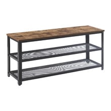 Gladstone Steel Shoe Rack